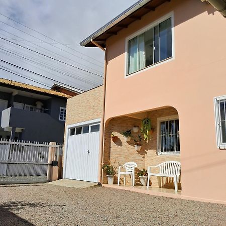Sobrado Praia Dos Ingleses Florianópolis Exteriör bild